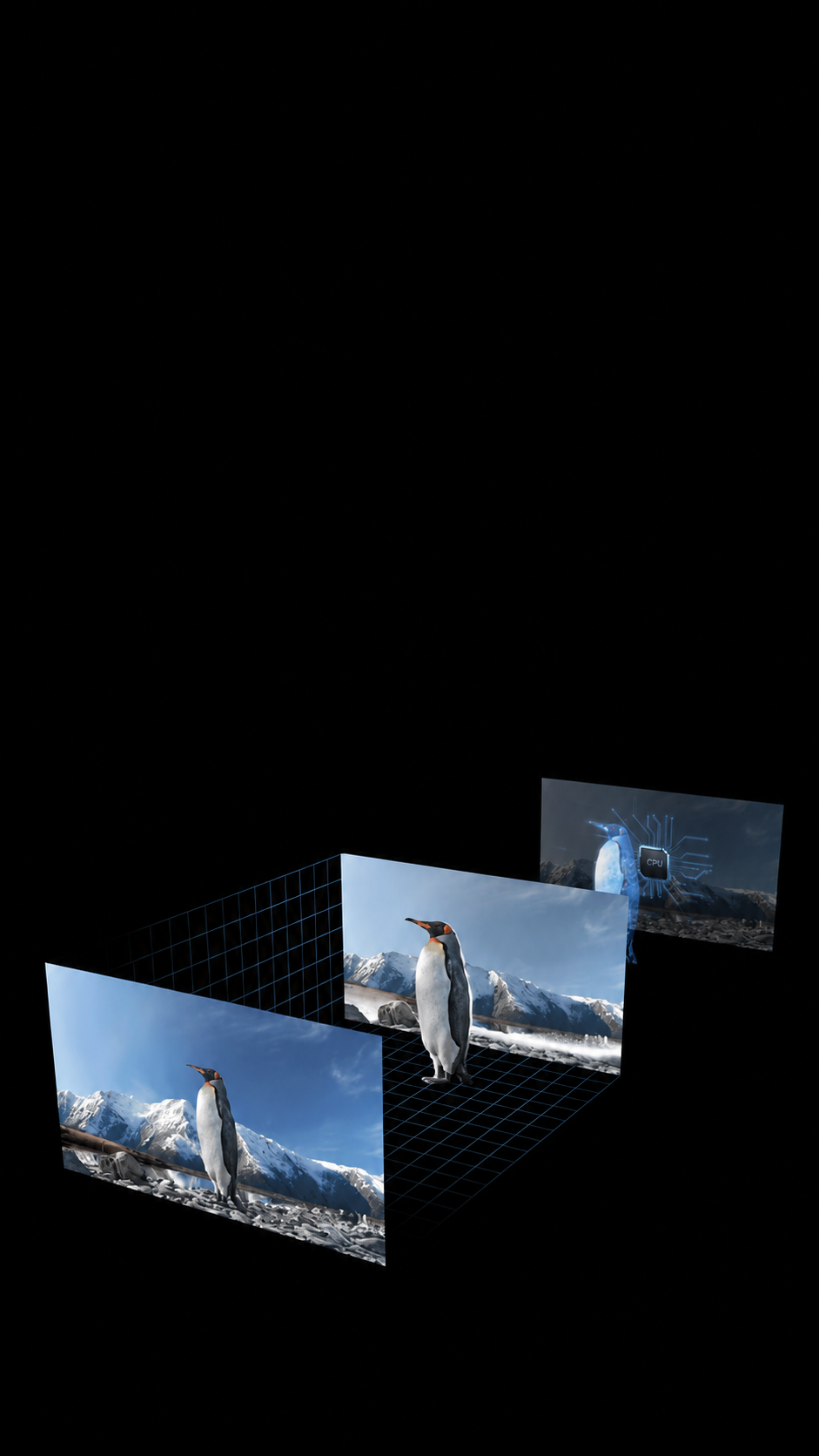 AI 智能景深增強