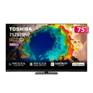 REGZA 高畫質顯示器 Z870系列 2